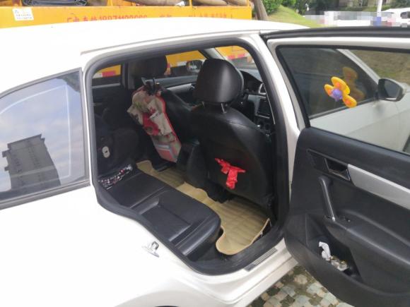 [芜湖·苏A] 二手大众朗行2013款 1.6L 自动舒适型