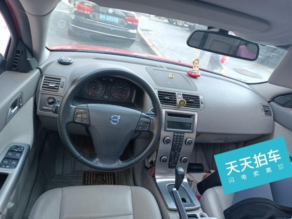 [青岛·鲁B] 二手沃尔沃沃尔沃S402009款 2.0L 自动智雅版