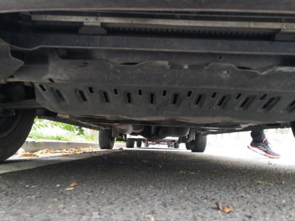 [南京·苏A] 二手北汽幻速北汽幻速H2V2016款 1.5L标准型BJ415A