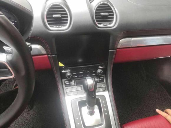 [金华·浙C] 二手保时捷保时捷7182018款 Cayman 2.0T