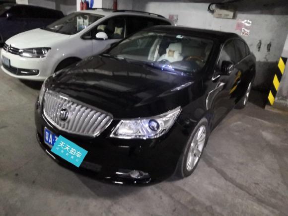 别克君越2012款 2.4L SIDI豪华版「广州二手车」「天天拍车」