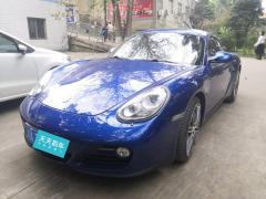 [成都·川A]保时捷&nbsp;&nbsp;Cayman&nbsp;&nbsp;2009款Cayman2.9L