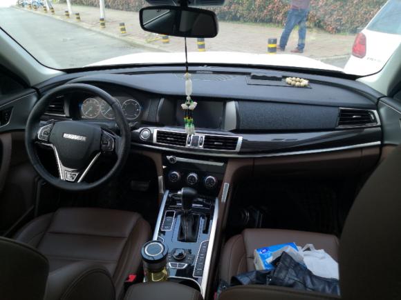 [合肥·皖A] 二手哈弗哈弗H72018款 改款 蓝标H7 2.0T 自动智享型