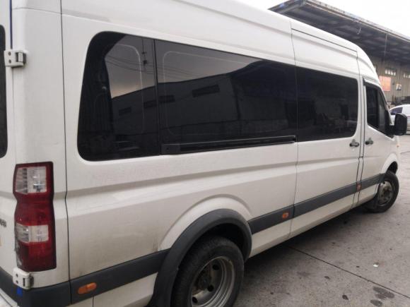 [南昌·赣A] 二手福田图雅诺2017款 2.5T后双胎商运版长轴4J25TC3