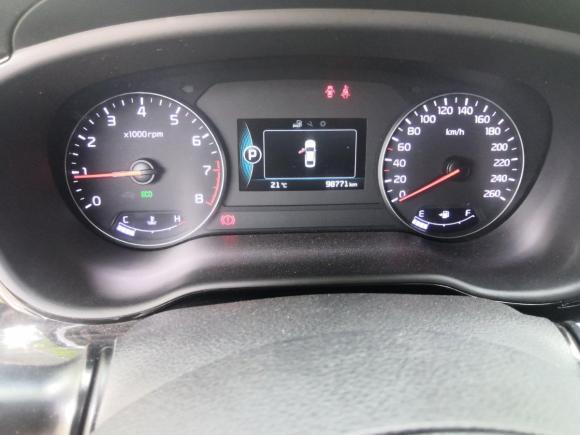 [济南·鲁A] 二手起亚起亚K42014款 1.6T 自动T-PRM