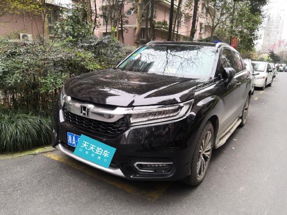 本田冠道2017款 370TURBO 四驱尊享版「杭州二手车」「天天拍车」