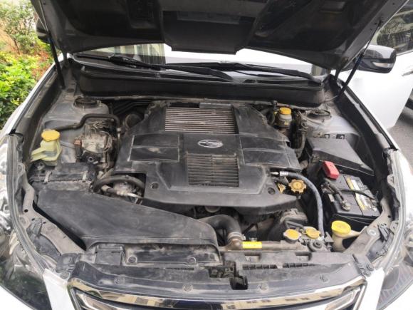 [温州·浙C] 二手斯巴鲁力狮2010款 2.5GT豪华版