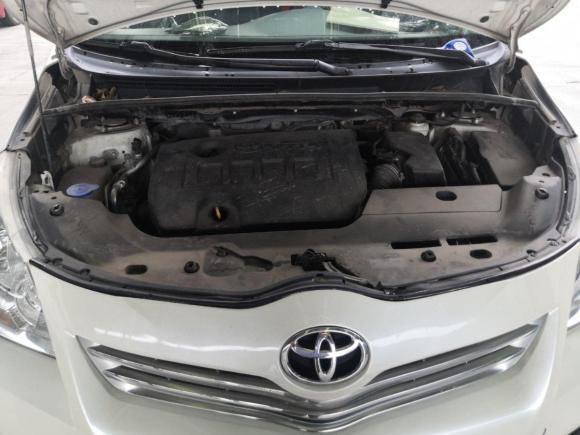 [金华·浙G] 二手丰田逸致2015款 180E CVT跨界版