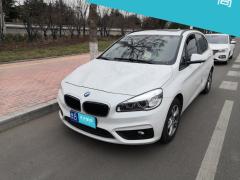 [青岛·鲁B]宝马&nbsp;&nbsp;宝马2系旅行车&nbsp;&nbsp;2016款218i领先型