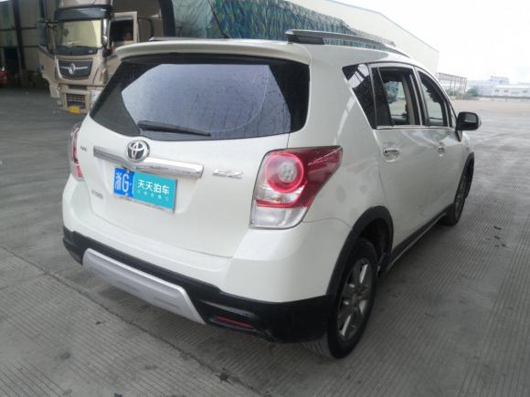 [金华·浙G] 二手丰田逸致2015款 180E CVT跨界版