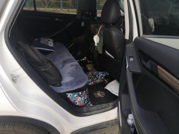 [西安·陕U] 二手福特领界2020款 领界S EcoBoost 145 CVT尊领型