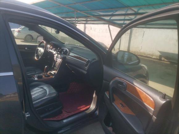 [武汉·闽C] 二手别克昂科雷2010款 3.6L 旗舰版