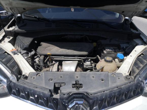 [广州·粤A] 二手MG锐腾2015款 2.0TGI TST豪华版