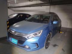 [无锡·沪D]比亚迪&nbsp;&nbsp;秦新能源&nbsp;&nbsp;2014款1.5T旗舰型