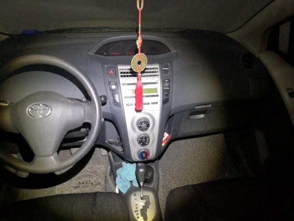 [金华·浙G] 二手丰田雅力士2009款 1.6E 自动舒适版