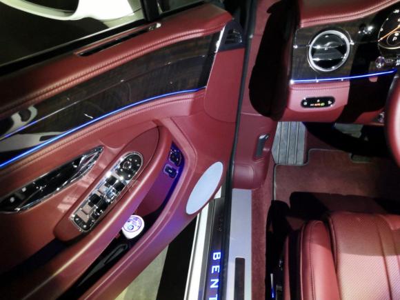 [上海·沪E] 二手宾利欧陆2018款 6.0T GT W12