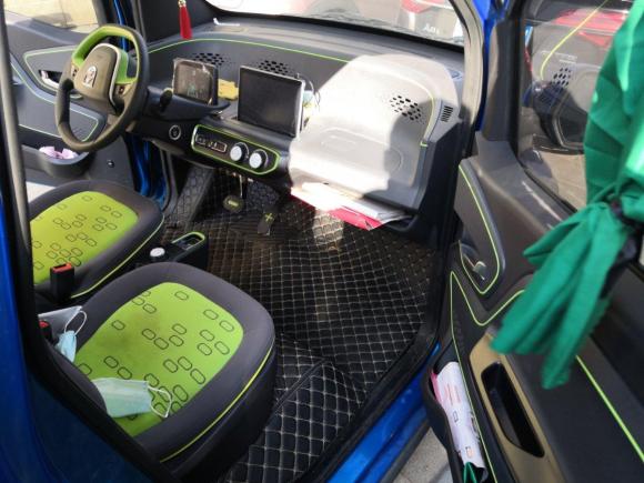 [常州·苏D] 二手宝骏宝骏E1002019款 250KM 智享版