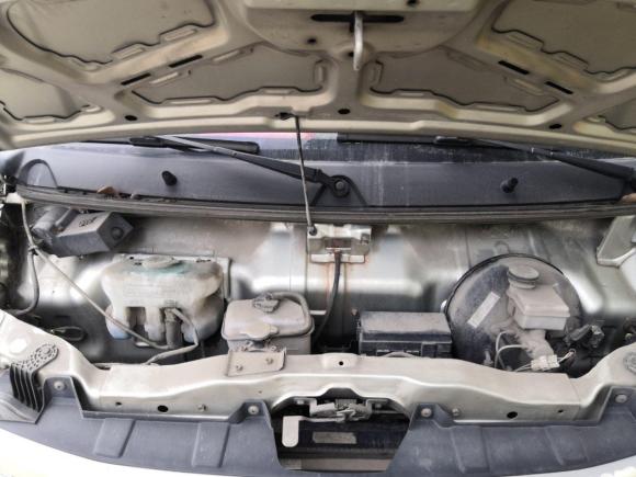 [杭州·苏E] 二手长安轻型车长安之星92015款 1.5L CNG基本型4G15S