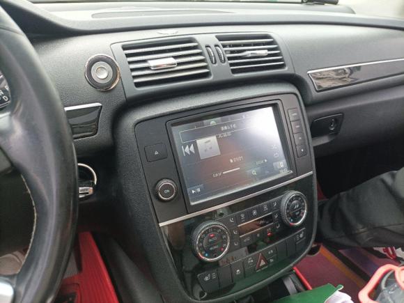 [义乌·浙G] 二手奔驰奔驰R级2015款 R 320 4MATIC 豪华型