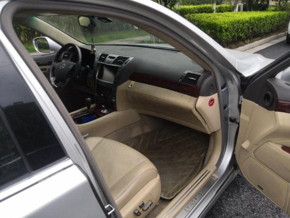 [杭州·浙A] 二手雷克萨斯雷克萨斯LS2006款 460L