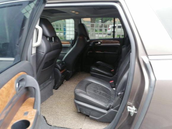 [嘉兴·浙F] 二手别克昂科雷2013款 3.6L 两驱雅致版