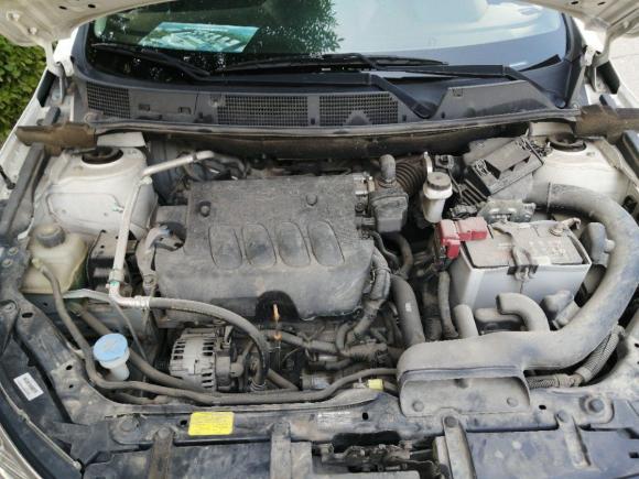 [北京·京Q] 二手启辰启辰T702016款 2.0L CVT睿趣版