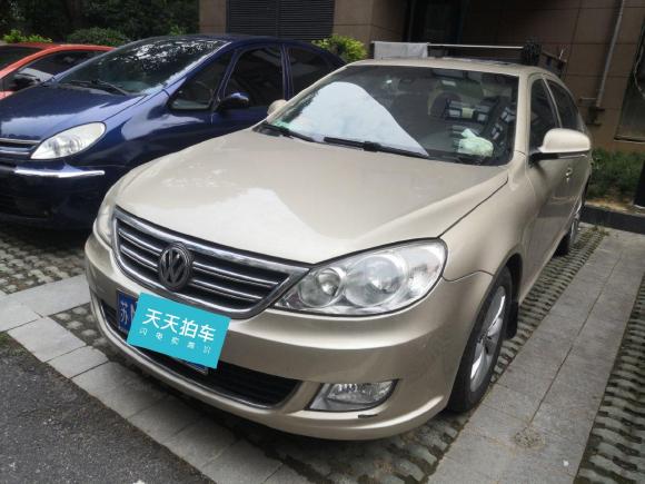 大众朗逸2011款 1.6L 自动品轩版「武汉二手车」「天天拍车」