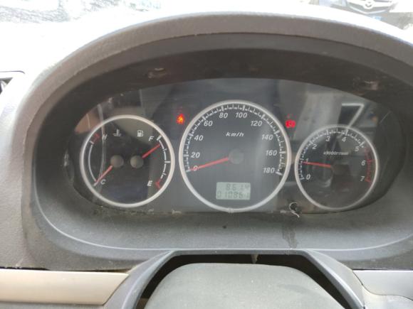 [义乌·浙G] 二手福田福田风景2014款 2.5T快运标准型长轴版高顶4J25TC