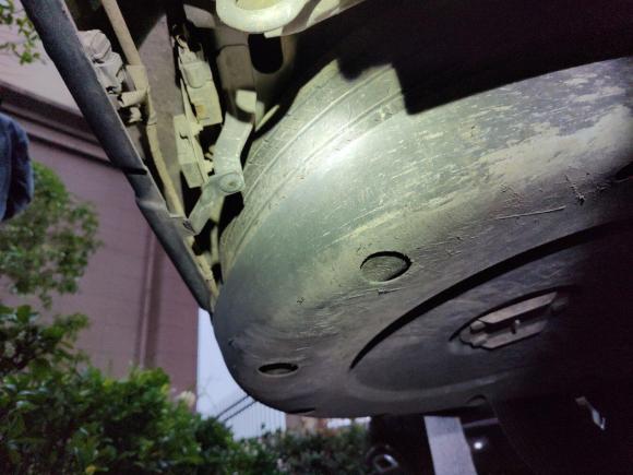 [南昌·赣C] 二手三菱欧蓝德2008款 3.0精英版