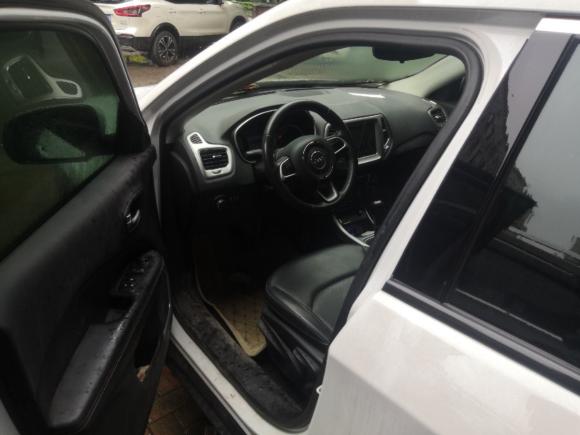 [杭州·浙F] 二手Jeep指南者2017款 200T 自动家享版