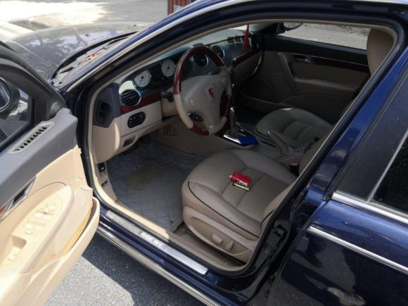 [苏州·沪C] 二手荣威荣威7502009款 2.5L 750E NAVI贵雅版