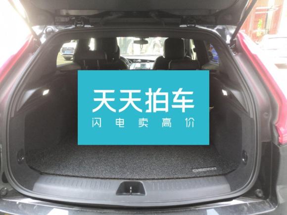 [广州·粤A] 二手凯迪拉克凯迪拉克XT42018款 28T 两驱技术型