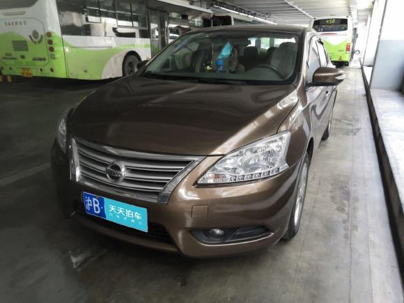 日产轩逸2012款 1.8XL CVT豪华版「上海二手车」「天天拍车」