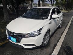 [苏州·苏F]纳智捷&nbsp;&nbsp;锐3&nbsp;&nbsp;2016款1.6LCVT尊享型天窗版