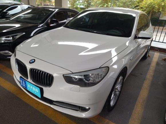 [济南·鲁A] 二手宝马宝马5系GT2011款 535i xDrive豪华型