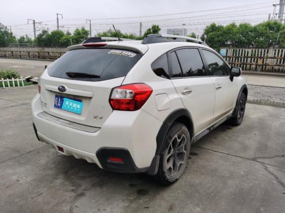 [合肥·皖A] 二手斯巴鲁斯巴鲁XV2012款 2.0i 精英版