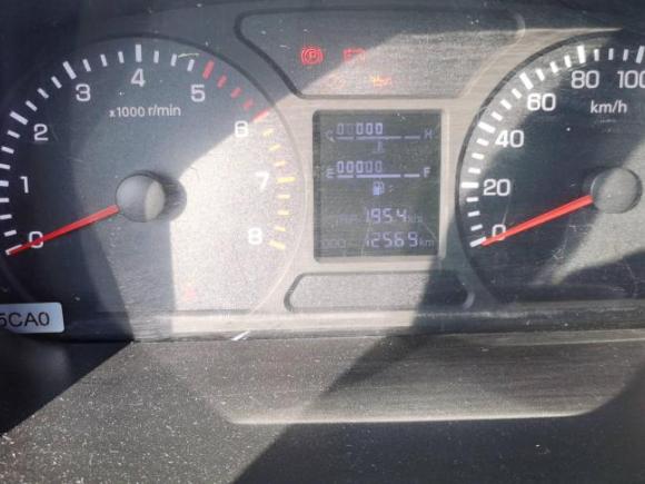 [武汉·鄂A] 二手福田祥菱M2019年出厂 1.5L 手动 后双轮  单排