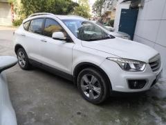 [金华·浙G]奔腾&nbsp;&nbsp;奔腾X80&nbsp;&nbsp;2015款2.0L自动豪华型