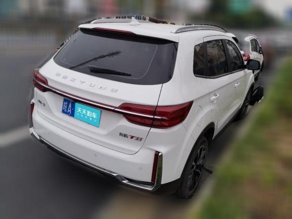 [合肥·皖A] 二手奔腾奔腾T332021款 1.2T DCT豪华型