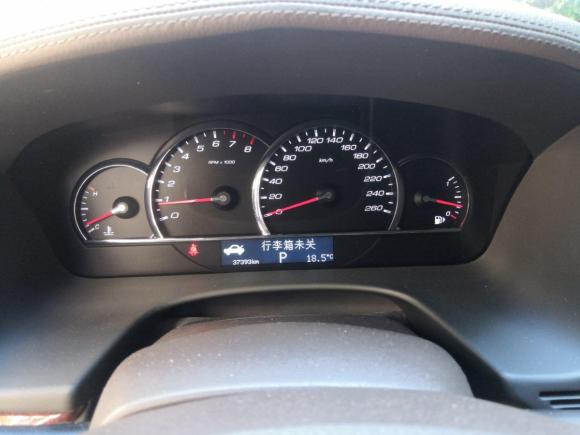 [湖州·浙E] 二手凯迪拉克SLS赛威2011款 2.0T 精英型