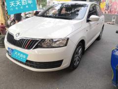 [义乌·浙D]斯柯达&nbsp;&nbsp;昕动&nbsp;&nbsp;2016款改款1.4L手动前行版