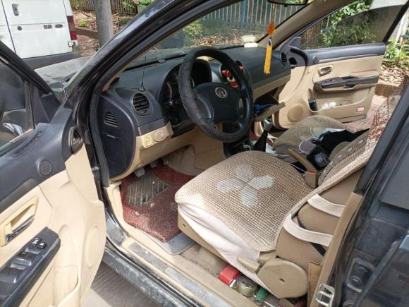 [义乌·豫K] 二手哈弗哈弗H52010款 欧风版 绿静2.0T手动两驱舒适型