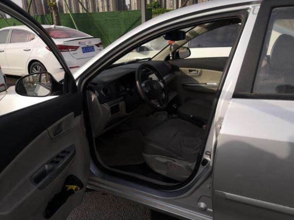 [成都·川A] 二手长安悦翔V52012款 1.5L 手动梦幻型