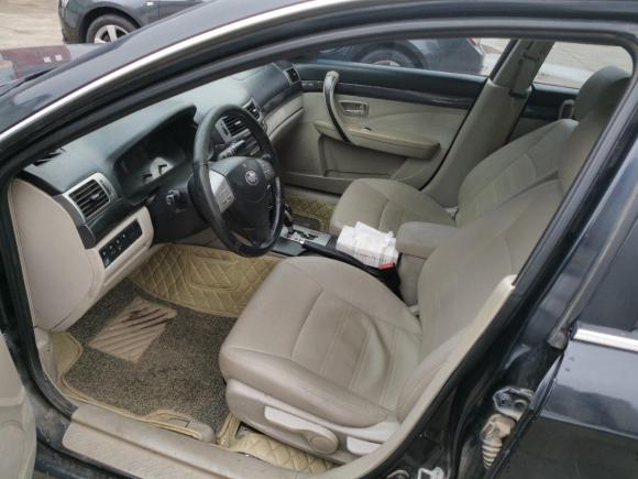 [苏州·苏E] 二手奔腾奔腾B702011款 2.3L 自动特装版