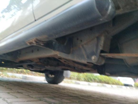 [宁波·浙B] 二手日产帕拉丁2003年 3.3L 四驱 自动