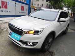 [深圳·桂A]捷途&nbsp;&nbsp;捷途X70S&nbsp;&nbsp;2019款1.5T手动探途版国V