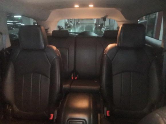 [西安·陕A] 二手别克昂科雷2010款 3.6L 精英版