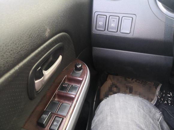 [西安·陕U] 二手铃木超级维特拉2007款 2.0 AT豪华型