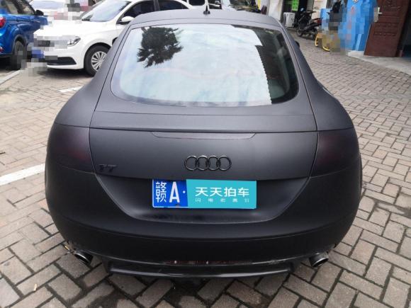 [南昌·赣A] 二手奥迪奥迪TT2008款 TT 3.2 Quattro