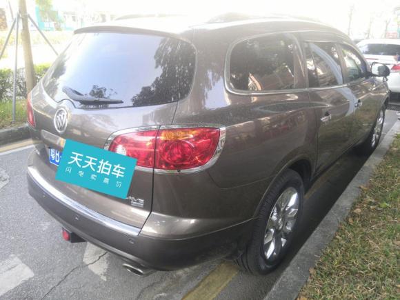 [深圳·粤B] 二手别克昂科雷2010款 3.6L 旗舰版